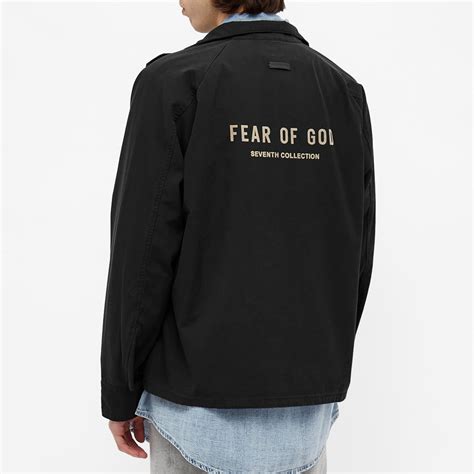 real fear of god jacket